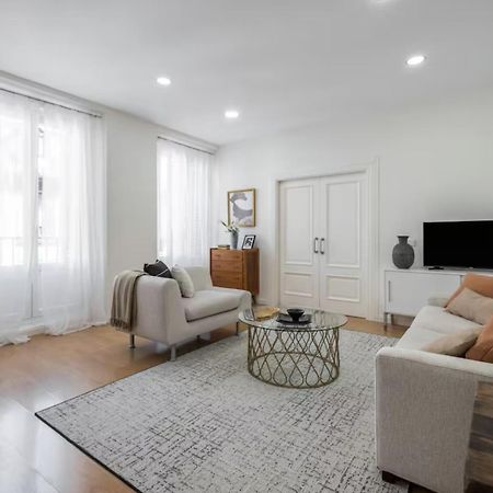 1 Bedroom 1 Bathroom Furnished - Sol - Bright Refurbished - Mintystay Madrid Dış mekan fotoğraf