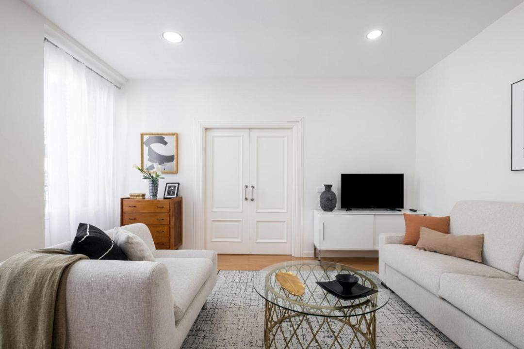 1 Bedroom 1 Bathroom Furnished - Sol - Bright Refurbished - Mintystay Madrid Dış mekan fotoğraf