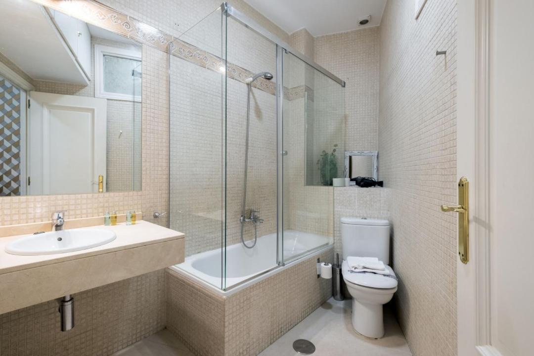 1 Bedroom 1 Bathroom Furnished - Sol - Bright Refurbished - Mintystay Madrid Dış mekan fotoğraf