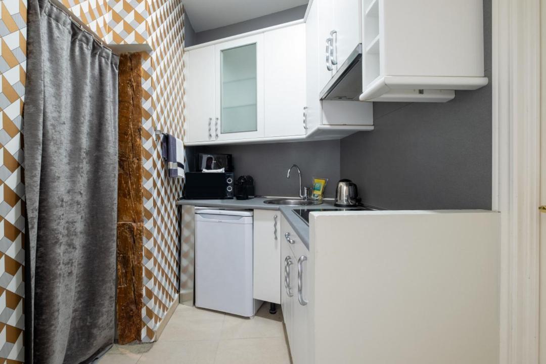 1 Bedroom 1 Bathroom Furnished - Sol - Bright Refurbished - Mintystay Madrid Dış mekan fotoğraf