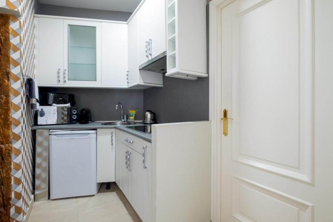 1 Bedroom 1 Bathroom Furnished - Sol - Bright Refurbished - Mintystay Madrid Dış mekan fotoğraf