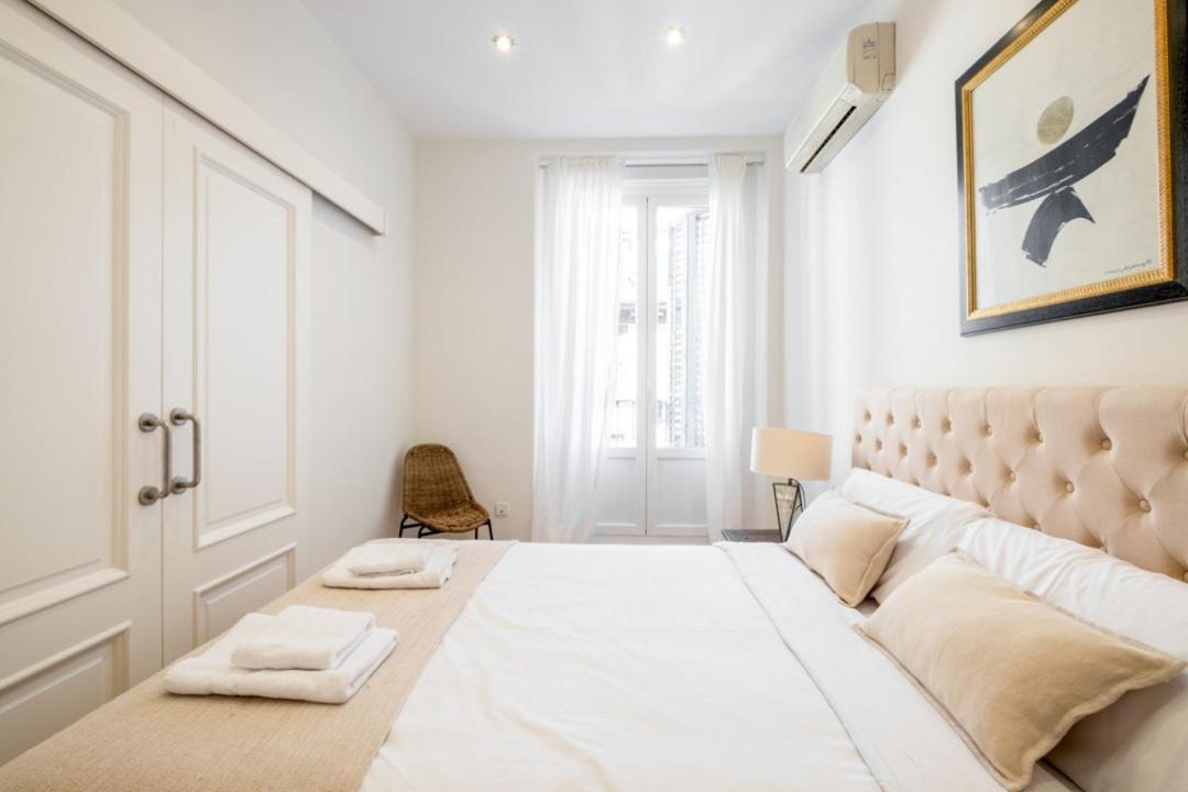 1 Bedroom 1 Bathroom Furnished - Sol - Bright Refurbished - Mintystay Madrid Dış mekan fotoğraf