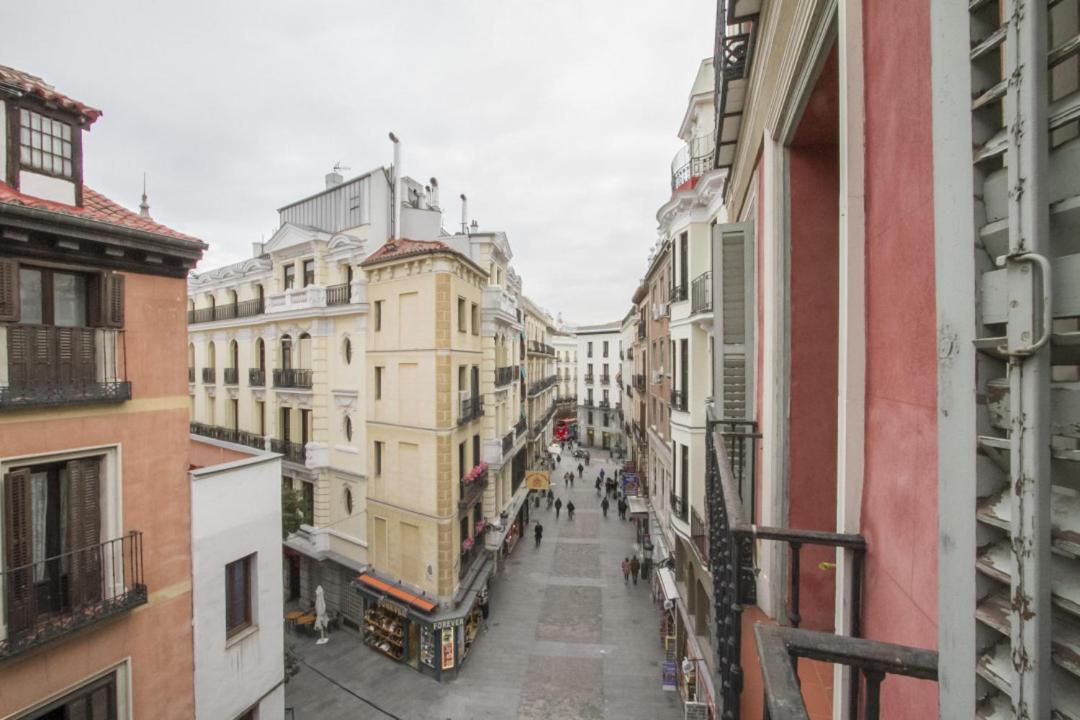 1 Bedroom 1 Bathroom Furnished - Sol - Bright Refurbished - Mintystay Madrid Dış mekan fotoğraf