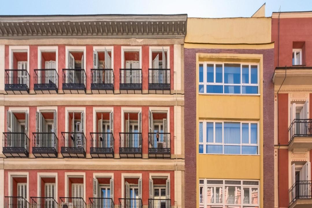 1 Bedroom 1 Bathroom Furnished - Sol - Bright Refurbished - Mintystay Madrid Dış mekan fotoğraf
