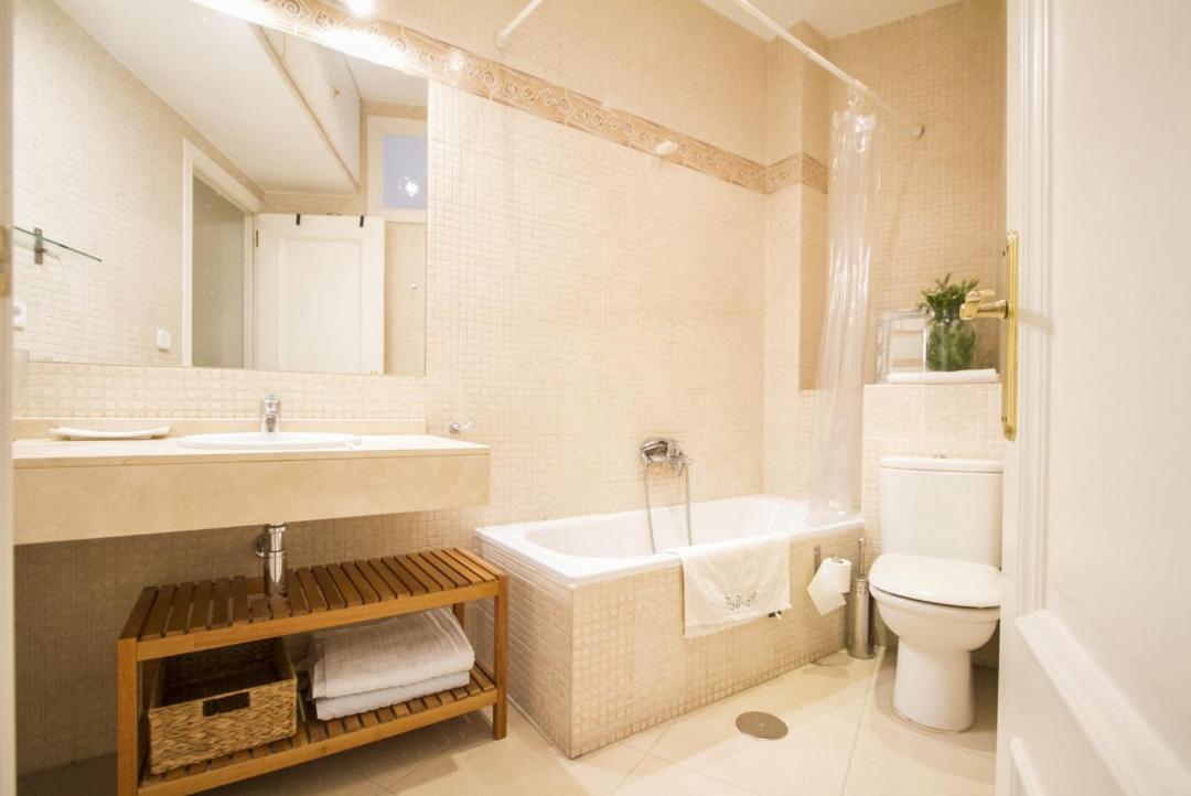 1 Bedroom 1 Bathroom Furnished - Sol - Bright Refurbished - Mintystay Madrid Dış mekan fotoğraf