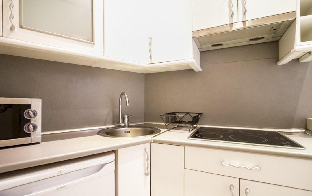 1 Bedroom 1 Bathroom Furnished - Sol - Bright Refurbished - Mintystay Madrid Dış mekan fotoğraf