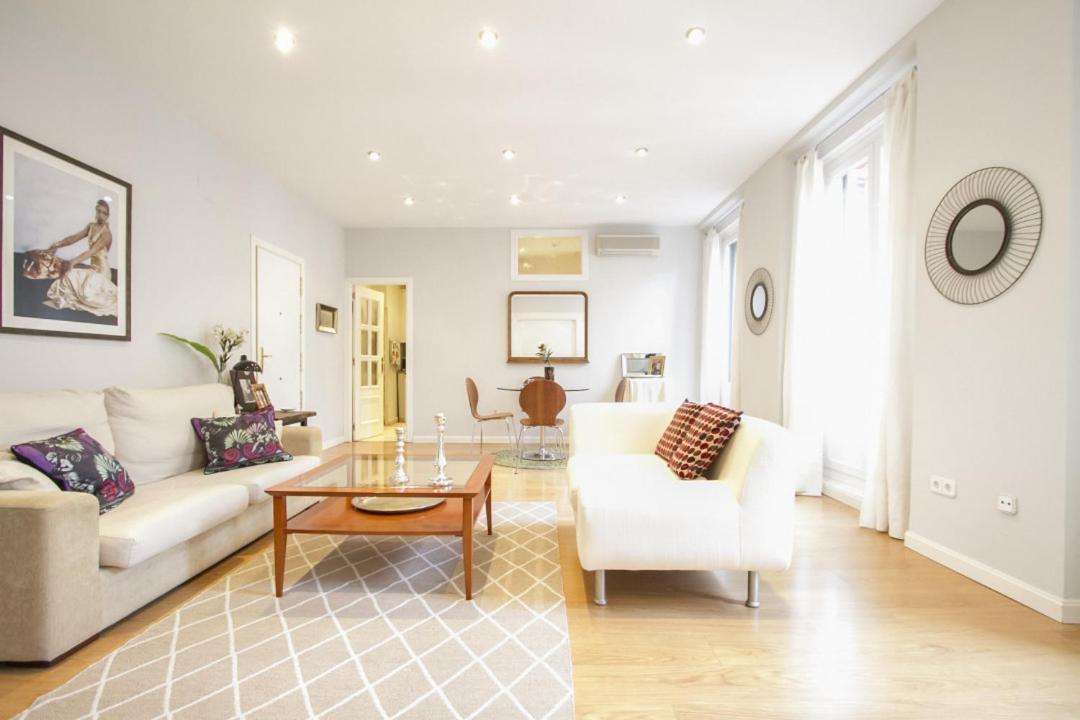 1 Bedroom 1 Bathroom Furnished - Sol - Bright Refurbished - Mintystay Madrid Dış mekan fotoğraf