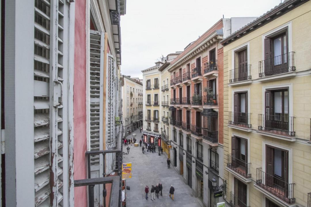 1 Bedroom 1 Bathroom Furnished - Sol - Bright Refurbished - Mintystay Madrid Dış mekan fotoğraf