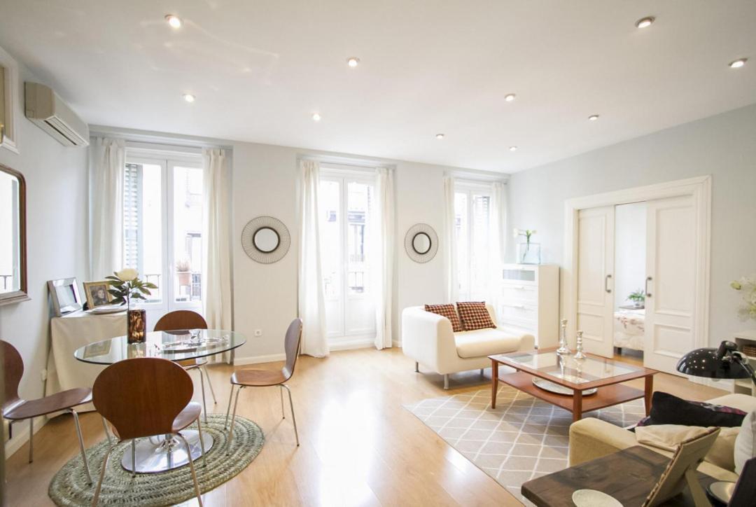 1 Bedroom 1 Bathroom Furnished - Sol - Bright Refurbished - Mintystay Madrid Dış mekan fotoğraf