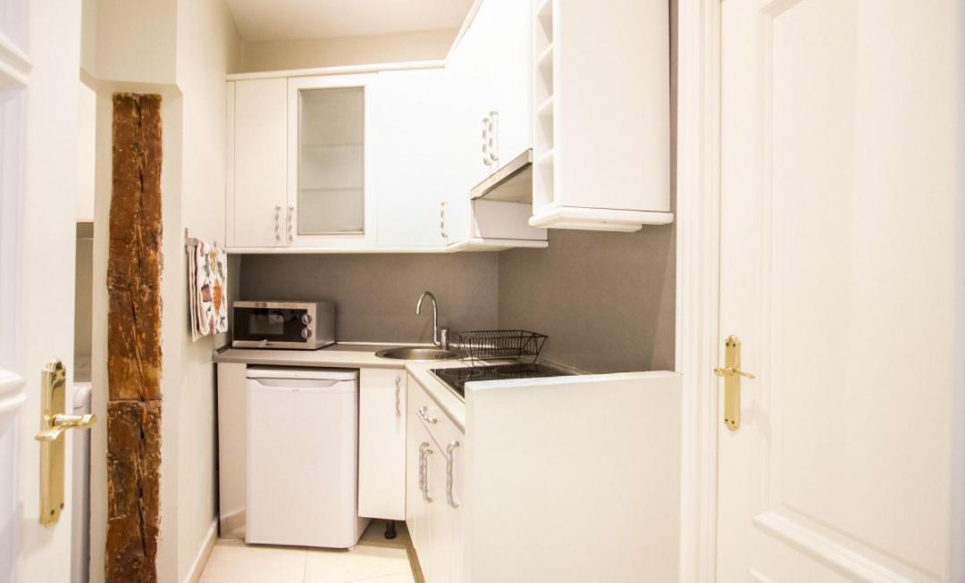 1 Bedroom 1 Bathroom Furnished - Sol - Bright Refurbished - Mintystay Madrid Dış mekan fotoğraf