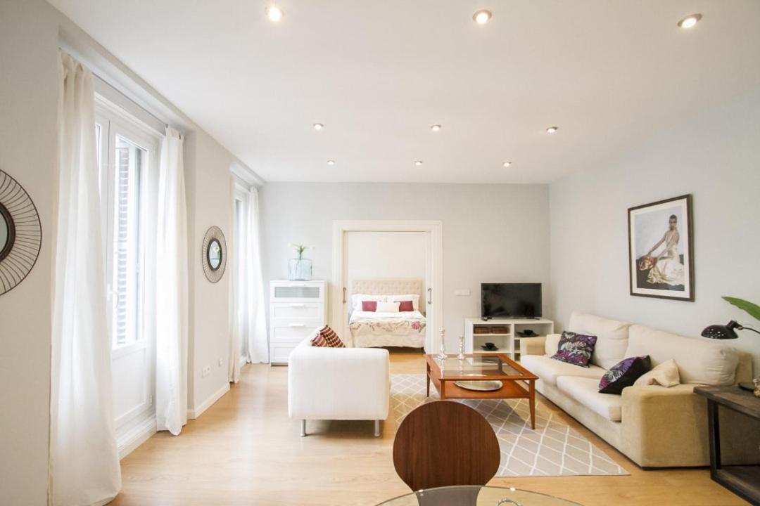 1 Bedroom 1 Bathroom Furnished - Sol - Bright Refurbished - Mintystay Madrid Dış mekan fotoğraf