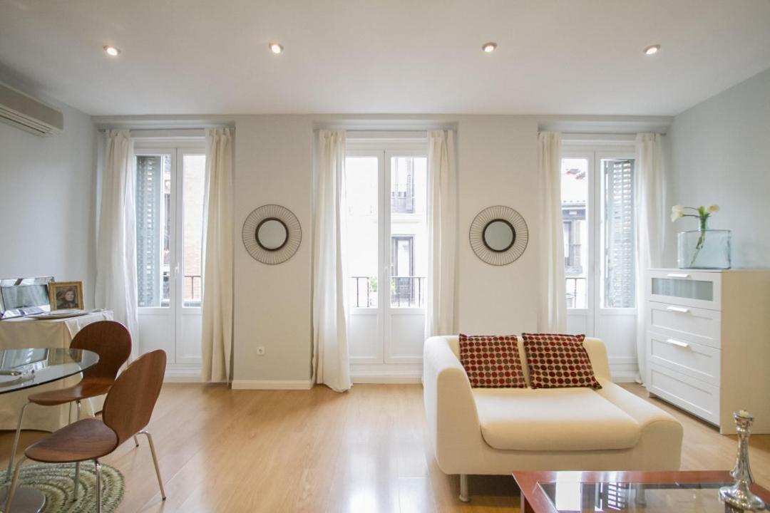 1 Bedroom 1 Bathroom Furnished - Sol - Bright Refurbished - Mintystay Madrid Dış mekan fotoğraf