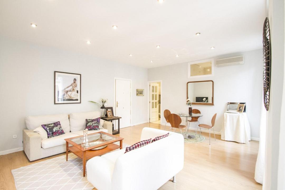 1 Bedroom 1 Bathroom Furnished - Sol - Bright Refurbished - Mintystay Madrid Dış mekan fotoğraf