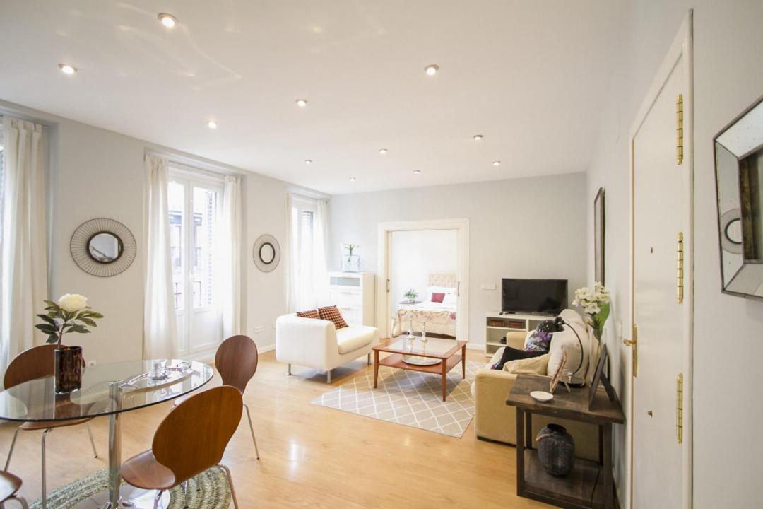 1 Bedroom 1 Bathroom Furnished - Sol - Bright Refurbished - Mintystay Madrid Dış mekan fotoğraf