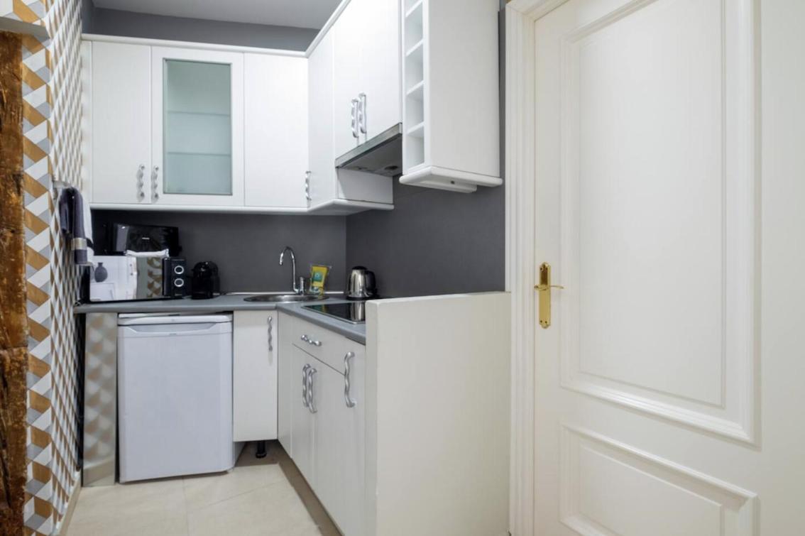 1 Bedroom 1 Bathroom Furnished - Sol - Bright Refurbished - Mintystay Madrid Dış mekan fotoğraf