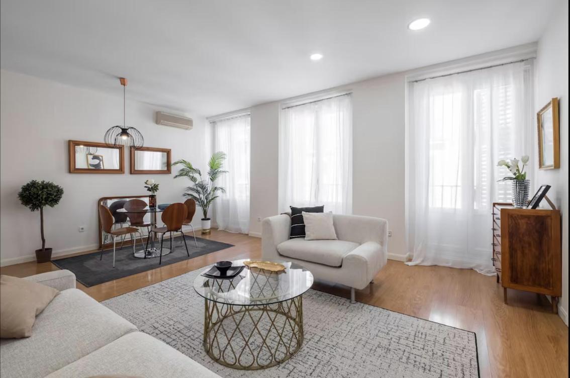 1 Bedroom 1 Bathroom Furnished - Sol - Bright Refurbished - Mintystay Madrid Dış mekan fotoğraf