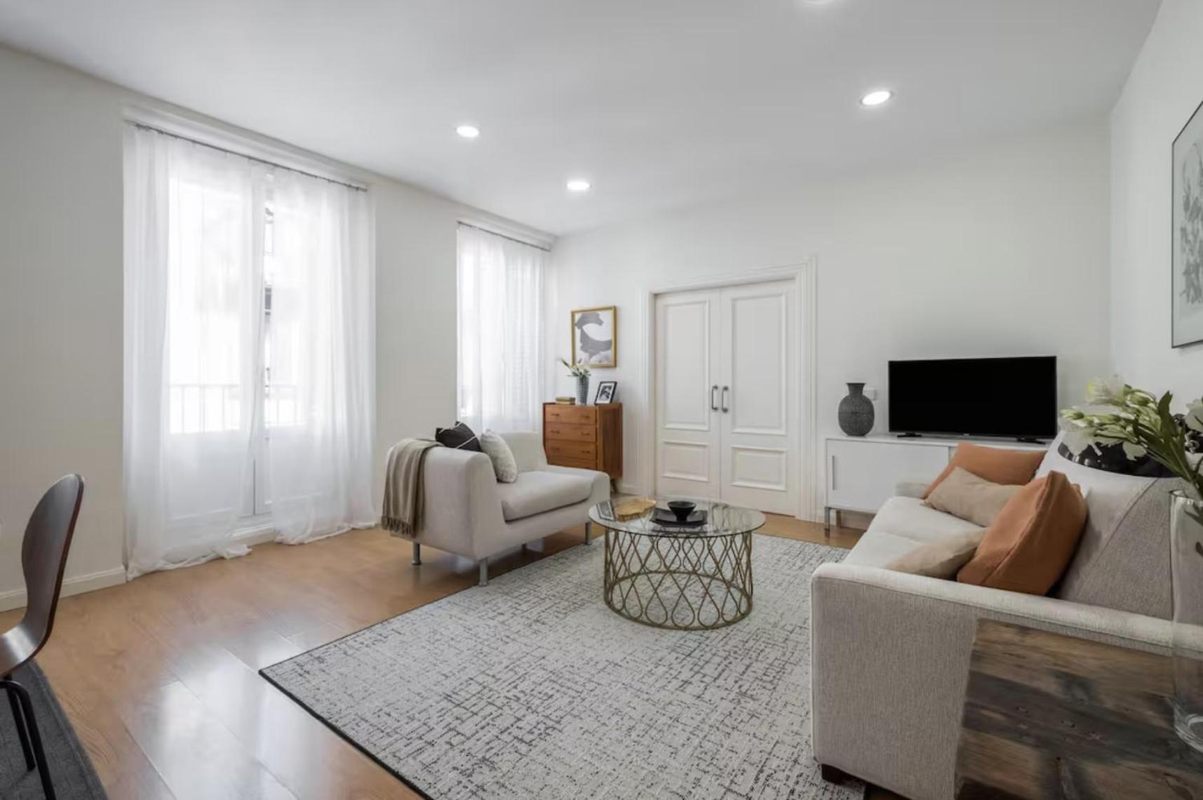 1 Bedroom 1 Bathroom Furnished - Sol - Bright Refurbished - Mintystay Madrid Dış mekan fotoğraf