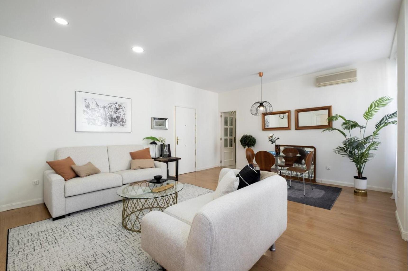 1 Bedroom 1 Bathroom Furnished - Sol - Bright Refurbished - Mintystay Madrid Dış mekan fotoğraf