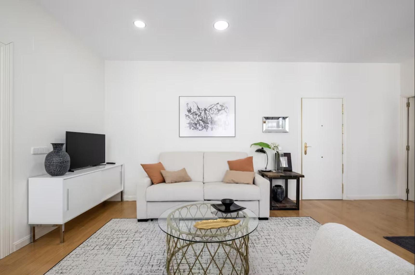 1 Bedroom 1 Bathroom Furnished - Sol - Bright Refurbished - Mintystay Madrid Dış mekan fotoğraf